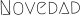 Novedad