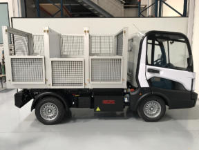 Caja tri-selectiva