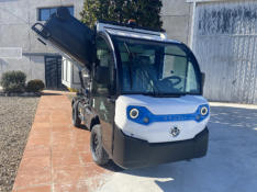 Caja satélite 3 fracciones con elevacontenedores manual patentado
