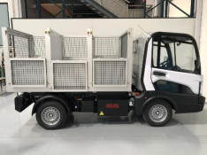 Caja tri-selectiva