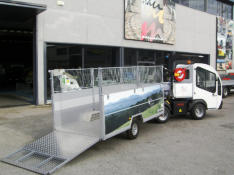 Caja basculante