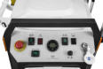 Detalle panel de control Cubo / Cubomatic